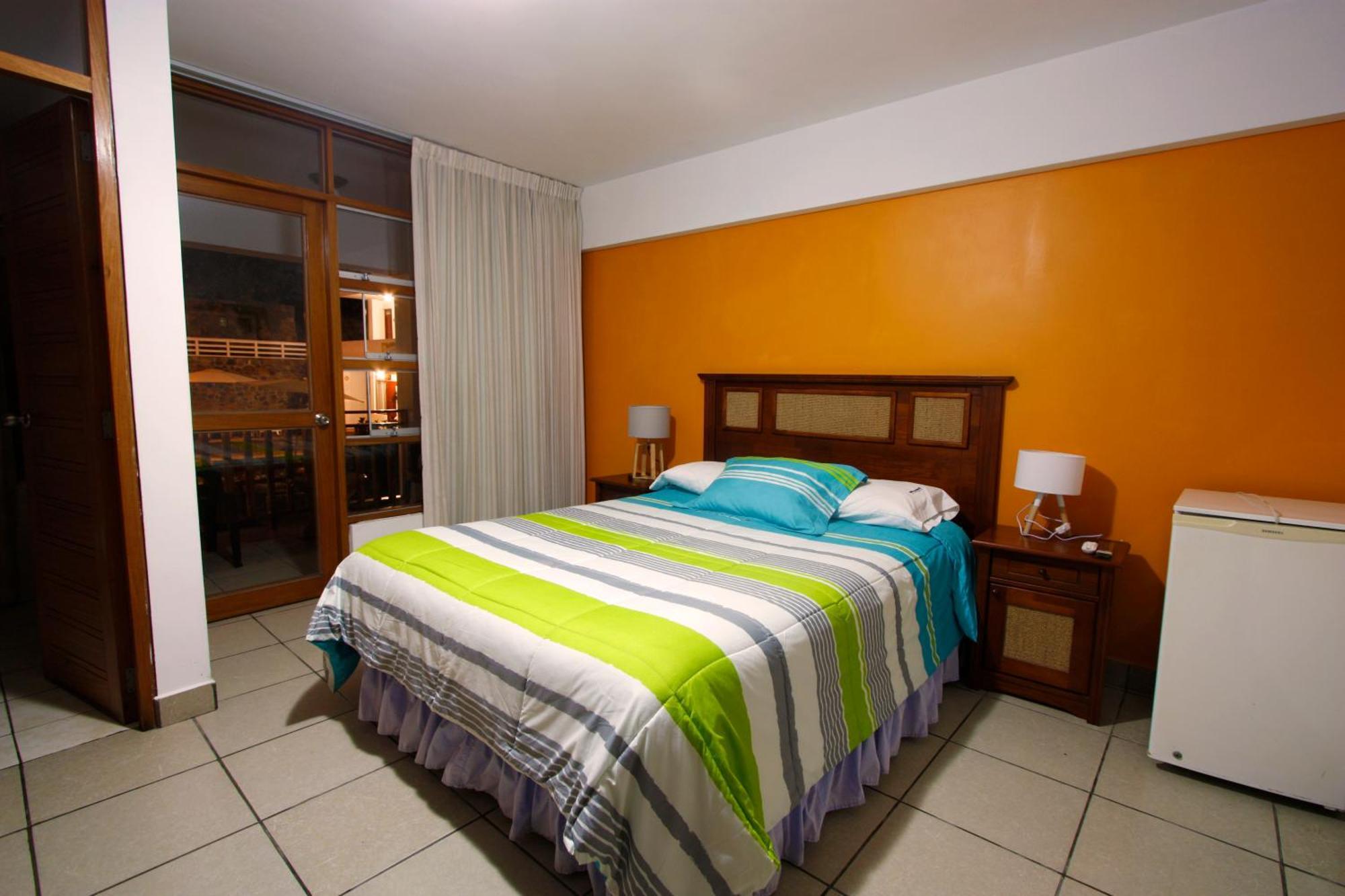 Hotel Bracamonte Huanchaco Buitenkant foto