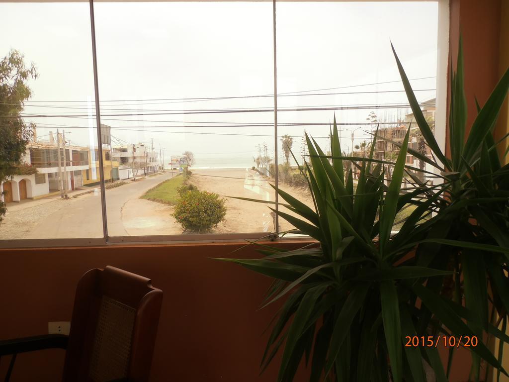 Hotel Bracamonte Huanchaco Kamer foto