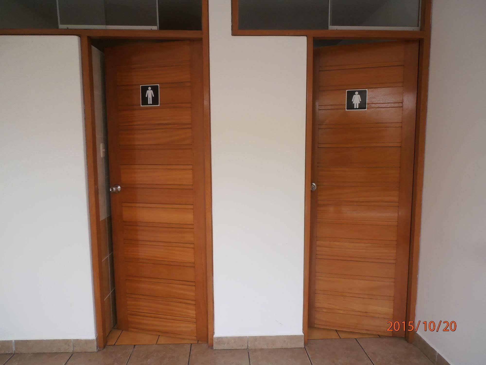 Hotel Bracamonte Huanchaco Buitenkant foto